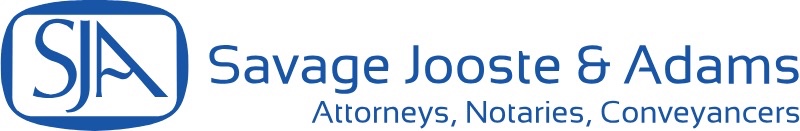 Savage Jooste & Adams — Attorneys, Notaries, Conveyancers